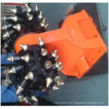 HDC Series Hydraulic Rotory Tambo Cutters para Trenching